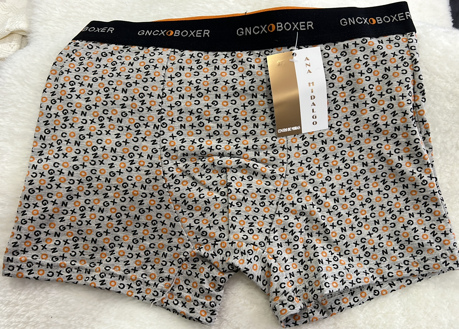 boxer algodón Lisos UNCO - Textiles Gomera