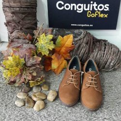 ZAPATOS DE VESTIR CONGUITOS