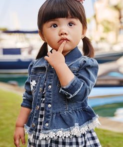 CHAQUETAS Y CAZADORAS TEJANAS